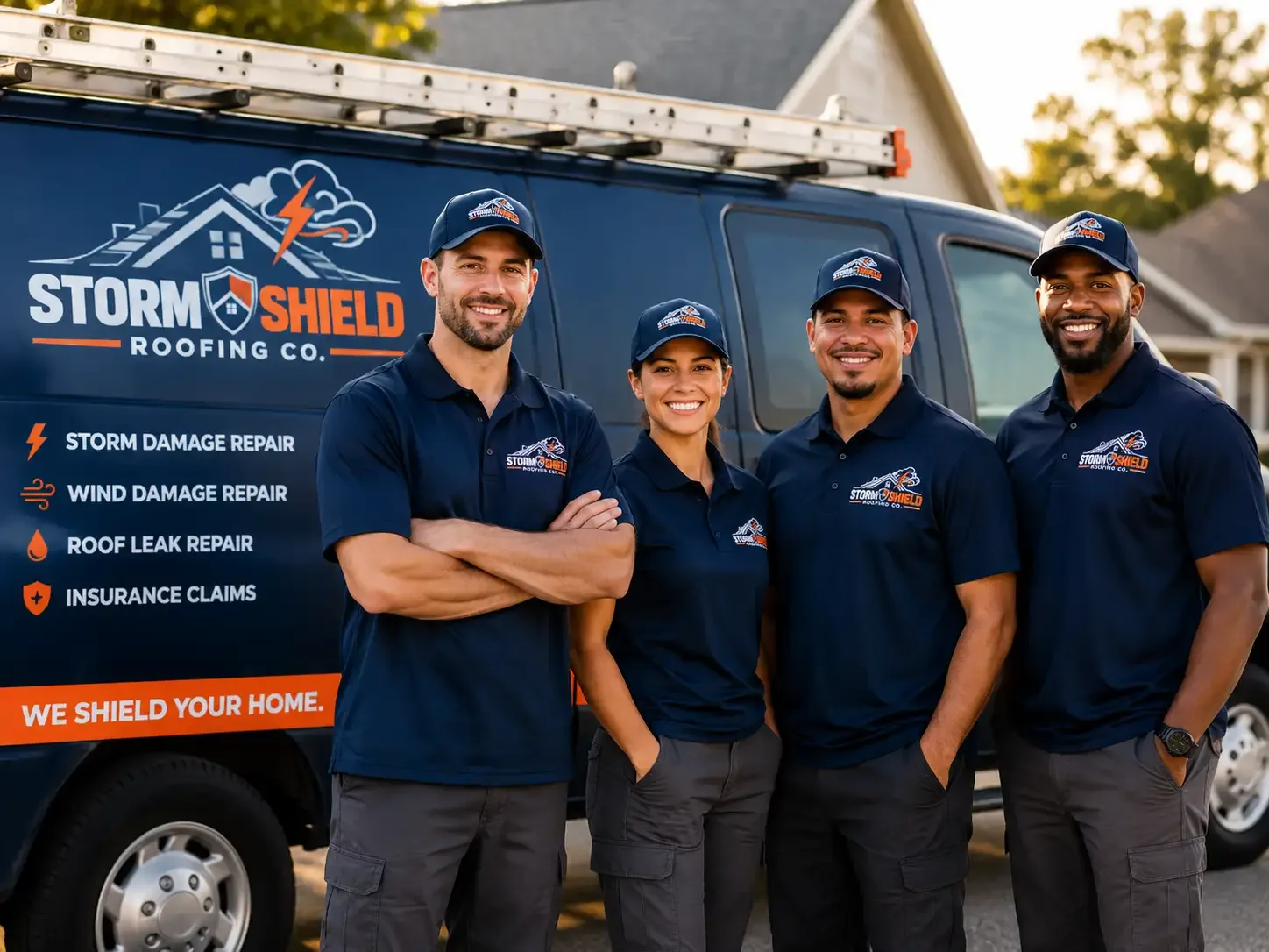 Storm Damage Roof Repair company in Ramsey, IL