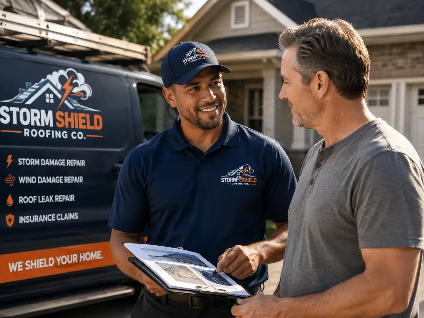 Storm Damage Roof Repair Ramsey, IL FAQs